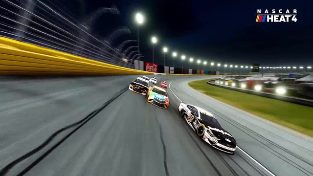 First look: NASCAR Heat 4 coming in September 2019 смотреть онлайн