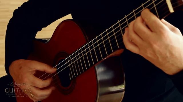 David Russell Plays Recuerdos De La Alhambra By Francisco Tárrega