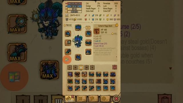 The Greedy Cave 1 : My endgame character review смотреть онлайн