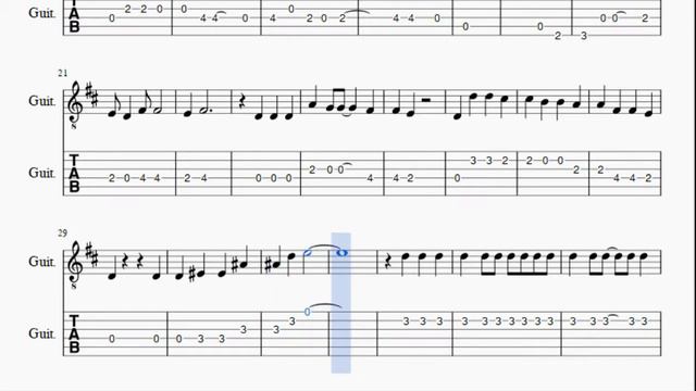 Guitar Tab: How to play Remember Me from Coco by Miguel смотреть онлайн