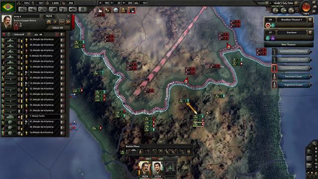 Hearts of Iron IV -- Communist Brazil! - Part 14 смотреть онлайн