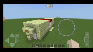 Моё метро в майнкрафте