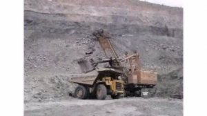 Песенка машиниста экскаватора ЭКГ г Рудный