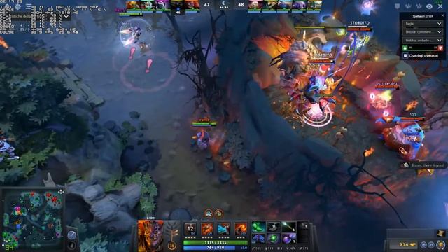 Dota 2 PC Test - Core 2 Quad Q9650 @ 3.73 - GTX 1050 TI STRIX - Full HD Ultra Preset DX9E смотреть онлайн