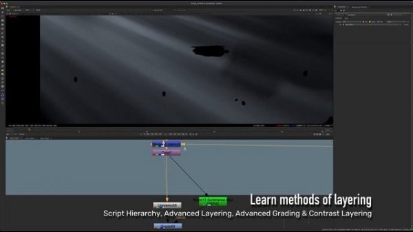 Advanced CG Compositing Course in Nuke - NK606 RELEASED!