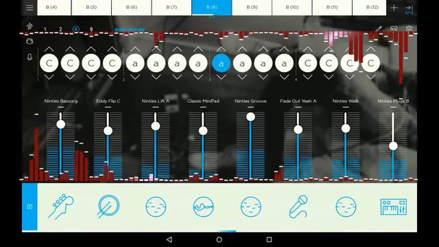 Music Maker Jam *Synth Pop* Style 59 смотреть онлайн