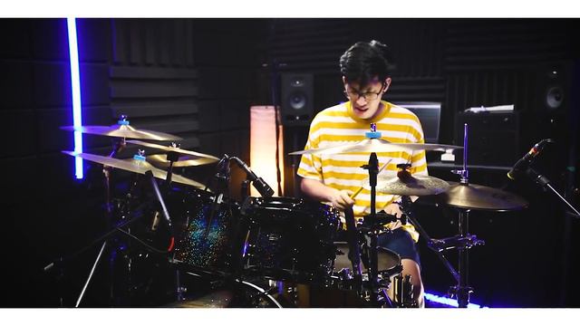 LISA - 'LALISA' | Drum cover | 빔뮤직 (Beammusic) смотреть онлайн