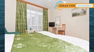 КРУИЗ 3* Россия Анапа обзор – отель КРУИЗ 3* Анапа видео обзор