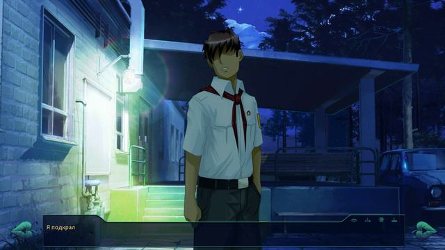 Бесконечное лето «ГОЛОД», несколько концовок, (мод)/ Everlasting Summer мод смотреть онлайн