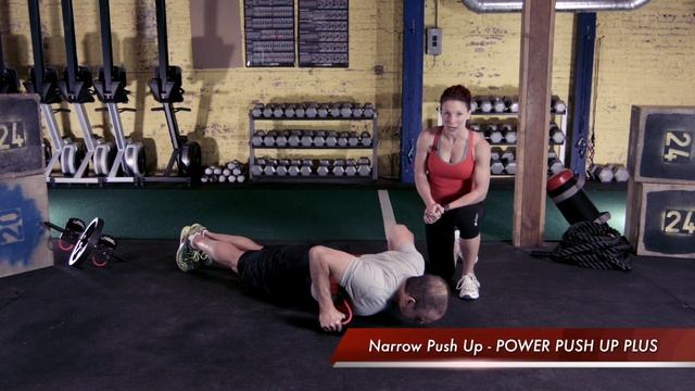 Lifeline//Power Push-Up Plus//Push-Up Variations смотреть онлайн