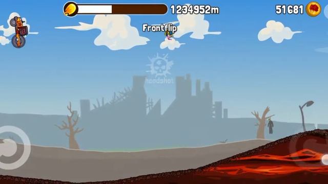 Zombie Road Trip Best Score Recorded? смотреть онлайн