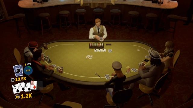 Prominence Poker (Dealer Animation Bypass) смотреть онлайн