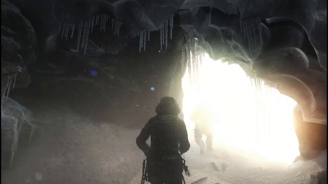 Rise of the Tomb Raider - 1. Вершина горы смотреть онлайн