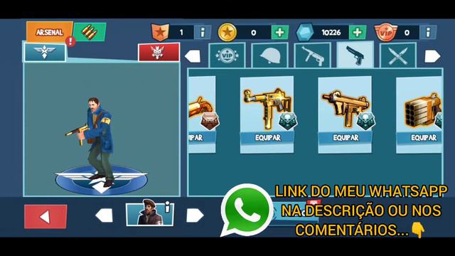 BLITZ BRIGADE - VENDO ESSA CONTA EXTREMAMENTE FULL POR 77 R$ Venha Conferir! смотреть онлайн