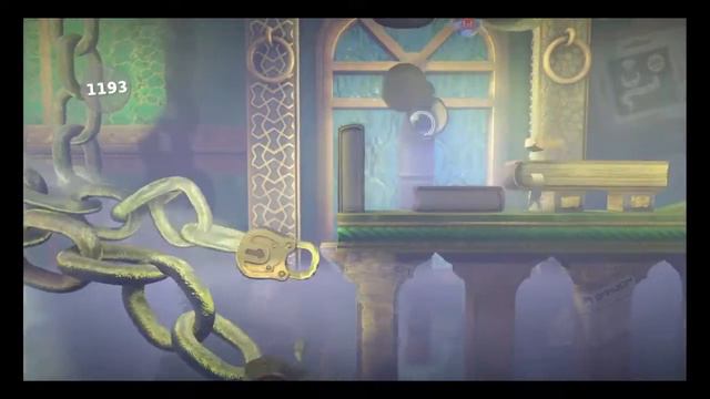 LittleBigPlanet 3(PS4) Самое странное звено-Бред