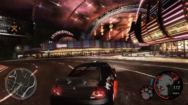NFS Underground 2 - Dragozool Texture Mod смотреть онлайн