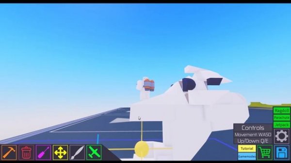 Capybara Tutorial | Plane Crazy