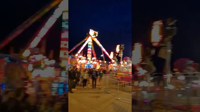 Extremely,Volksfest in Wels (Austria) смотреть онлайн