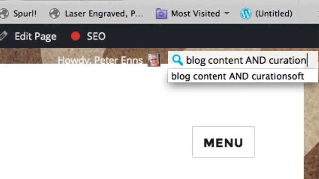 Boolean Logic and Searching WordPress смотреть онлайн