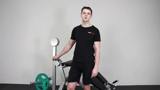 Тренажер "Гиперэкстензия обратная" Protrain 8230 смотреть онлайн