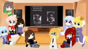 Реакция Андертейл на каталог Манделы | 1/2