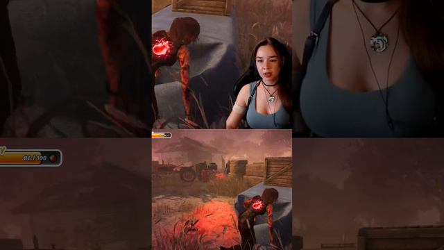 DBD режим 2v8 туннелинг #Dead by Daylight #сезонконтентаRUTUBE #DBD смотреть онлайн