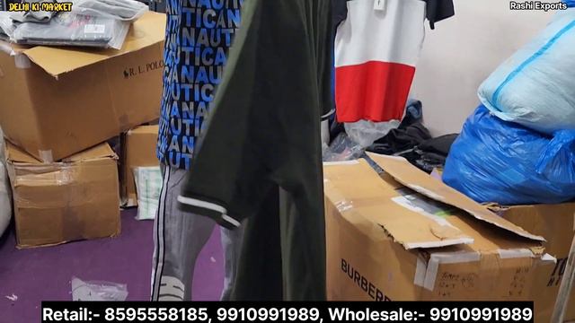 100% Original Brand Bill Clothes | Branded Export Surplus Garments | Upto 95% Off On All Big Brands смотреть онлайн