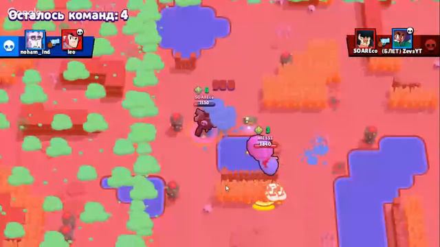 НУ ШО, А ВОТ И СТИМ ПО Brawl Stars смотреть онлайн