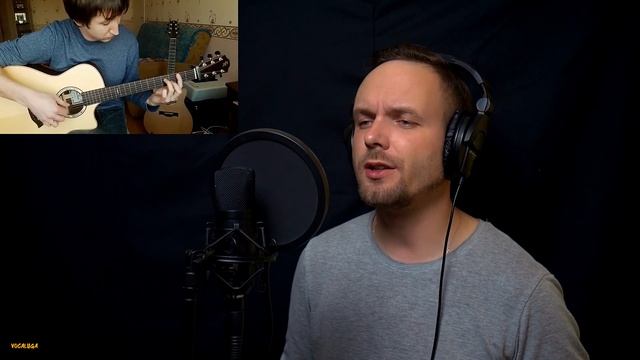 Two Candles - Парк Горького (кавер) vocaluga смотреть онлайн