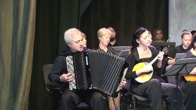 А Джойс Осенний сон солист Энвер Сеит Абдулов ОРНИ имени Георгия Шендерёва п у Валентина Лобанова смотреть онлайн