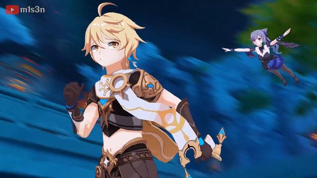 I need a Furina - New Animation - Genshin Impact @m1s3n смотреть онлайн