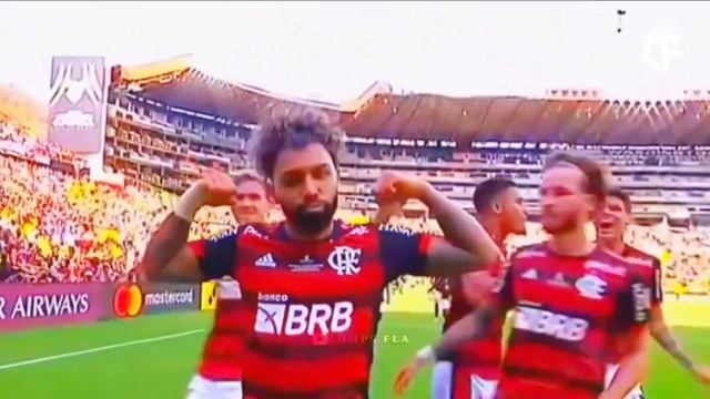 Gabigol & Pedro - LÁ ELE (Tierry, Manoel Gomes) MÚSICA FUNK DO FLAMENGO смотреть онлайн