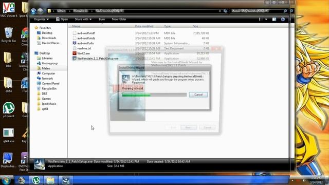 How To Install Wolfenstein(2009)