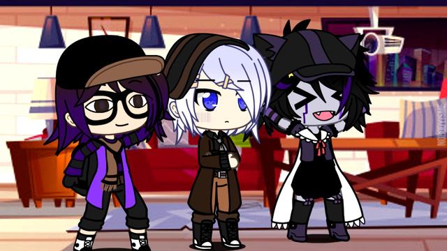 Gacha | Ghost Hunting смотреть онлайн