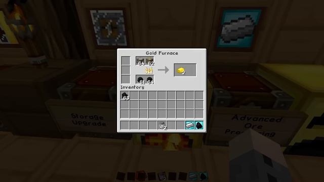 Minecraft: Better Furnaces Mod - 1.7.10 (Install Guide) смотреть онлайн