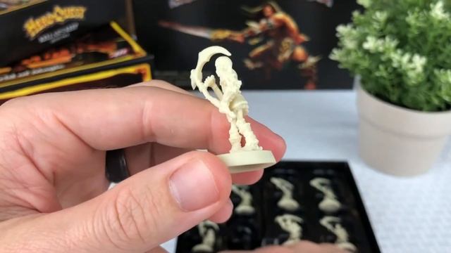 HERO QUEST RETURN OF THE WITCH LORD QUEST PACK REVIEW! IS HERO QUEST WORTH THE MONEY?! смотреть онлайн