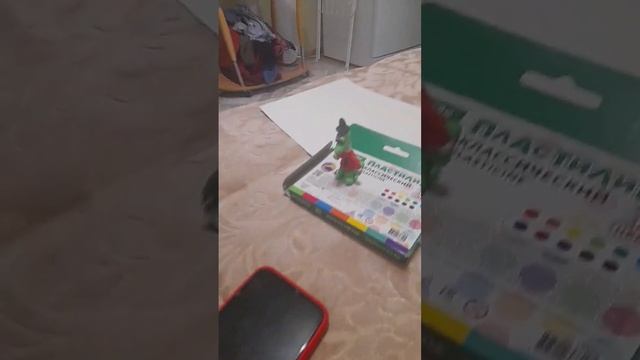 Крокодил гена #крокодилгена #чебурашка #пластилин смотреть онлайн