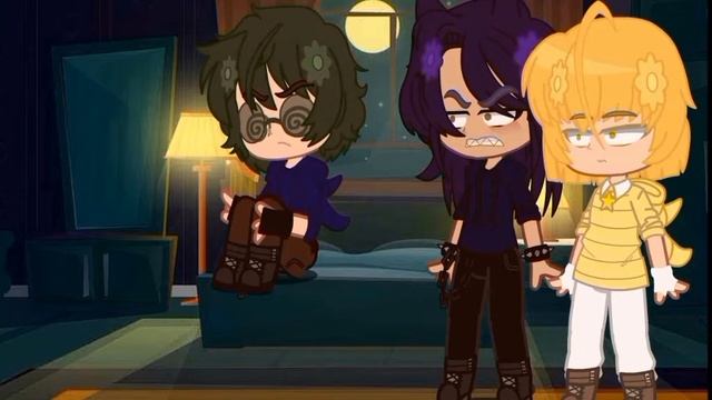 мини-клип | Я кукла Вуду | (13 карт) ~/ Gacha club /~ смотреть онлайн