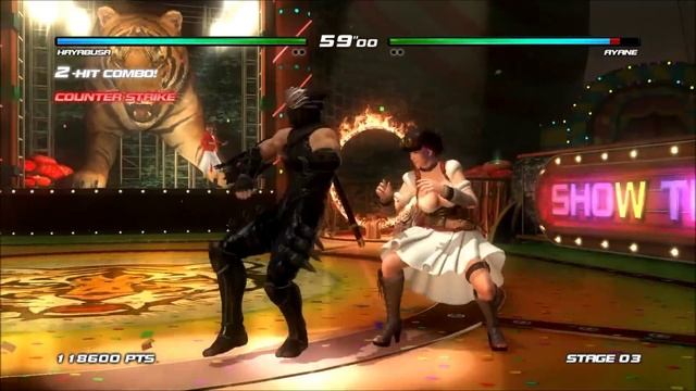 Let's Play Dead or Alive 5 Last Round: Core Fighters смотреть онлайн