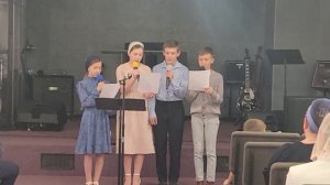 🌼🌸 С тихой утренней зарею, детская песня,🌼🌸