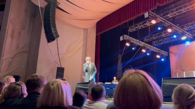 Григорий Лепс - Спасибо | Концерт в Ялте "Иди и смотри" 2021 года | любительская съёмка смотреть онлайн