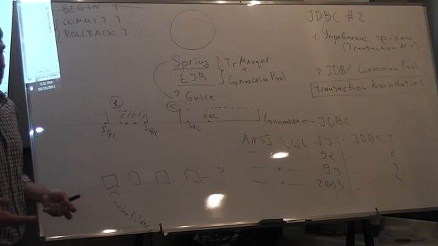 Java Junior August: JDBC#2.Лекция #12 (Часть 1) смотреть онлайн