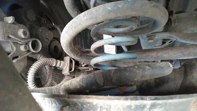 Опель Виваро.Ручник. смотреть онлайн