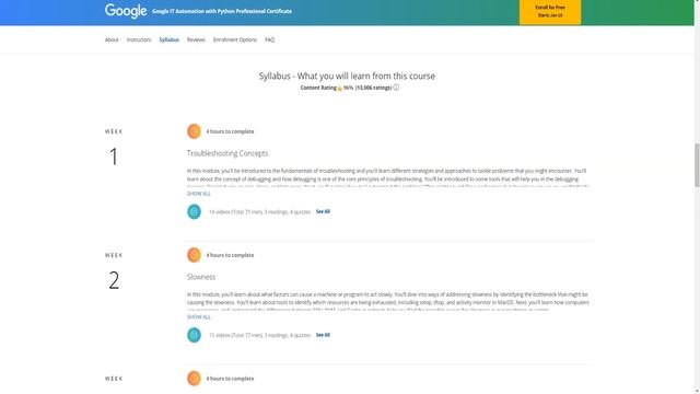 Google IT Automation Python Professional Certificate! Worth It? Can you get a job? смотреть онлайн