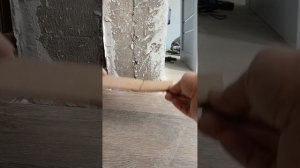 как сделать аккуратный стык у телескопических доборов? #профессиональная установка дверей