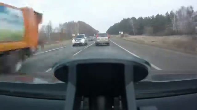 Штраф за обгон на пешеходном переходе! смотреть онлайн