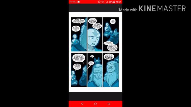 Аватар легенда об Аанге: обещание 1 смотреть онлайн