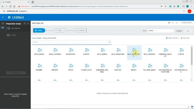 How to load Data from XLS to Oracle DB смотреть онлайн