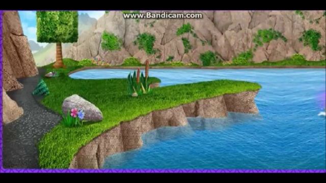 Уми Зуми. Umi Zumi. Гонки на умимобиле по горам. игра