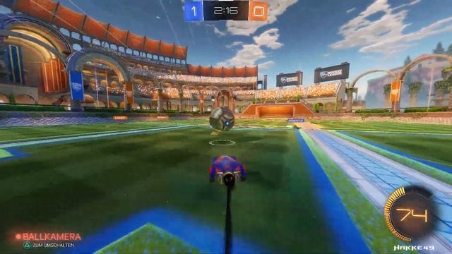 Punkte Bingo - Rocket League #50 смотреть онлайн